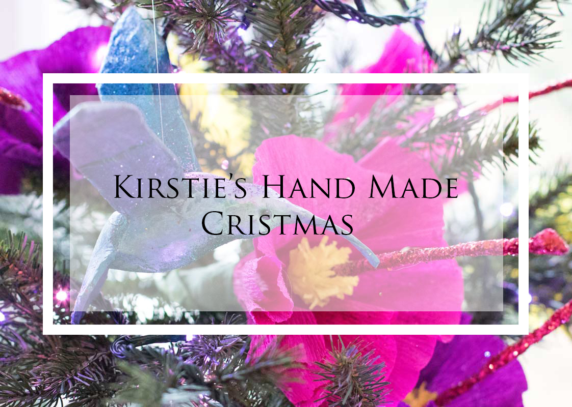 Kirstie Allsopp's handmade Christmas Style&Co