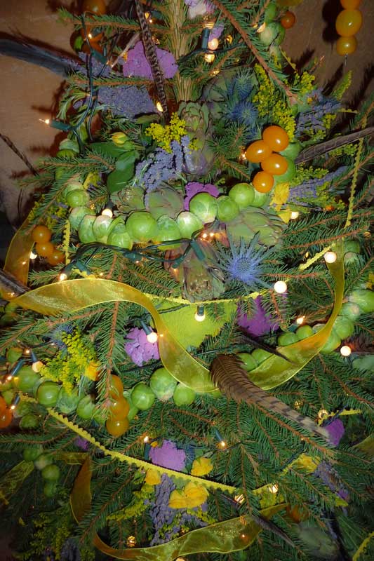 sarah pucketts pickles Kirstie Allsopps handmade christmas