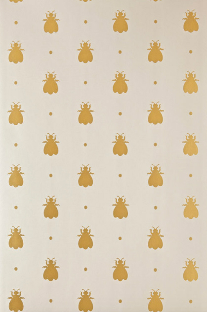 Bee wallpaper farrow and ball Bee wallpaper