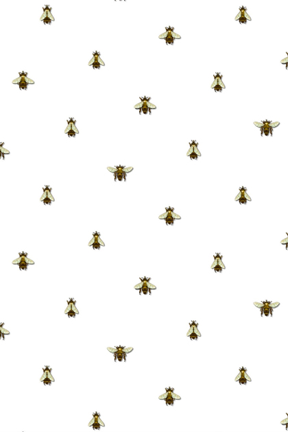 Bee wallpaper Timorous Beasties Bee wallpaper