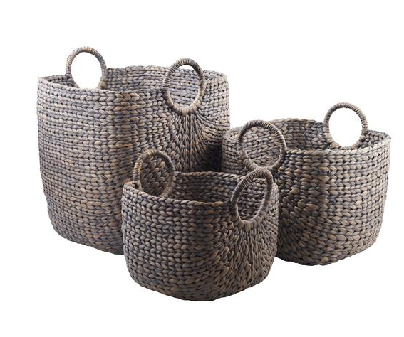 The Little House of Hygge - baskets 
