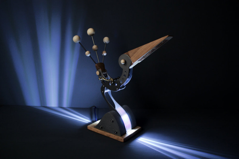 Bird-1 Dan Morrison - Blott Works