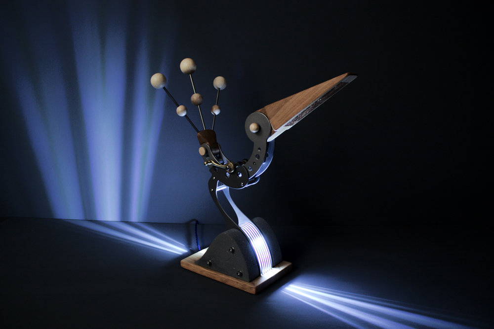 Dan Morrison - Blott Works 
