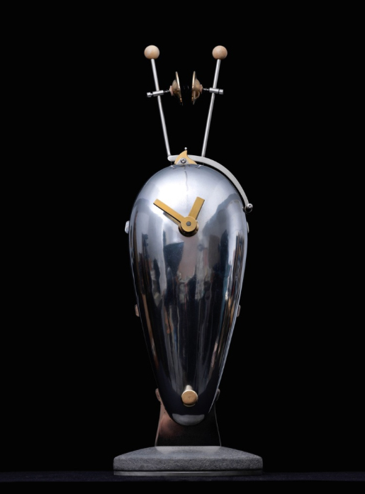 Bolt Works Clock Dan Morrison Blott Works - Clock