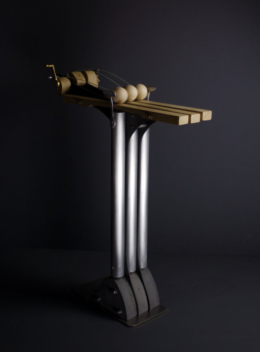 Sound-machine Dan Morrison Blott Works