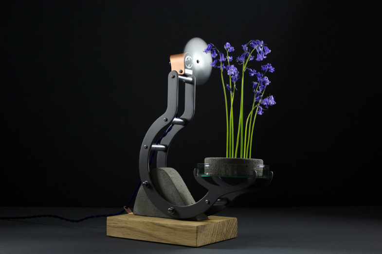 Breeze vases Dan Morrison - Blott Works Breeze vase