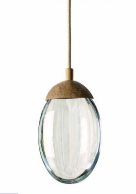 Beach Pebble light by Ochre