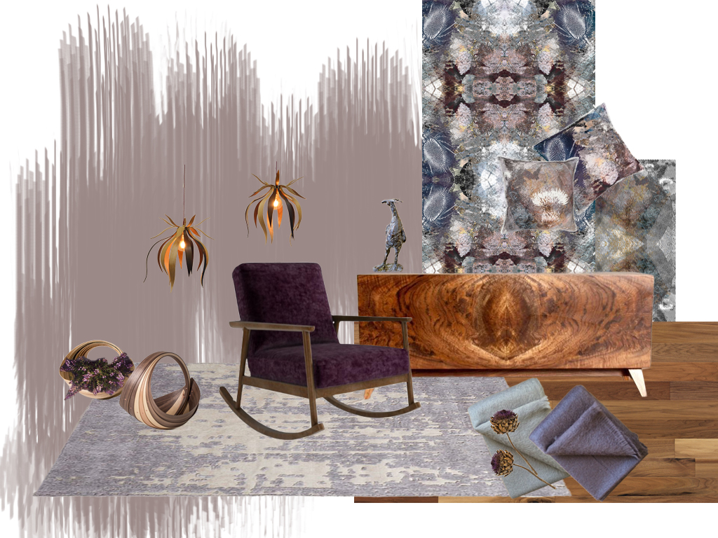 Heartwood - Style&Co Mood Board 