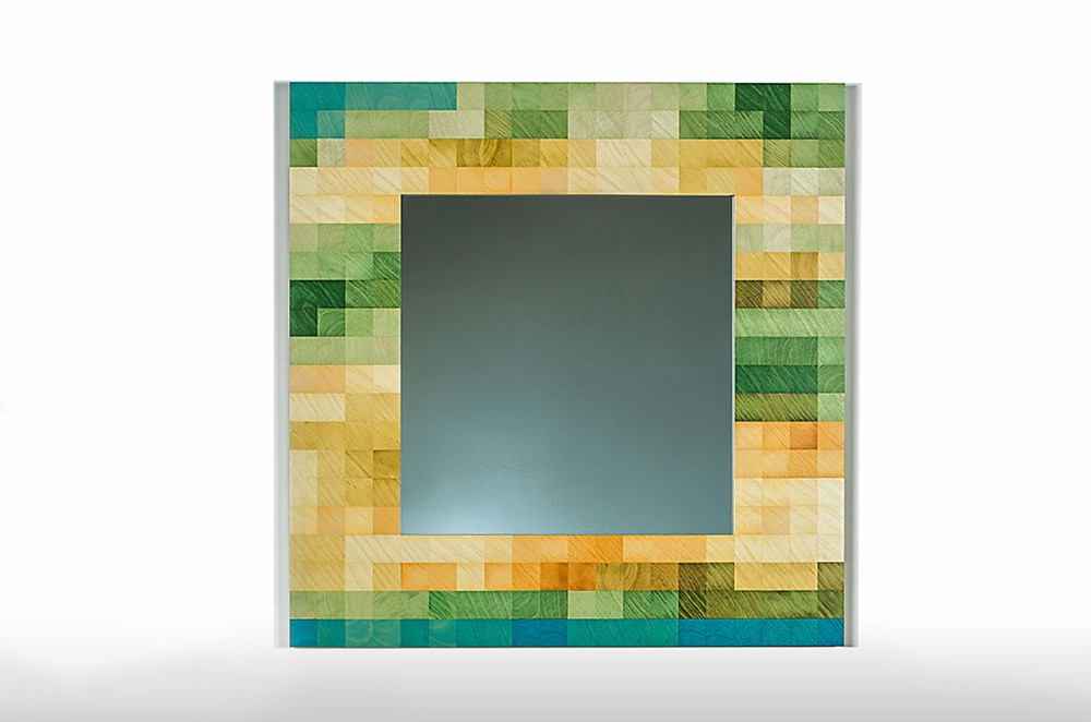 Summer-Field-Mirror Kevin Stamper - Summer Field Mirror