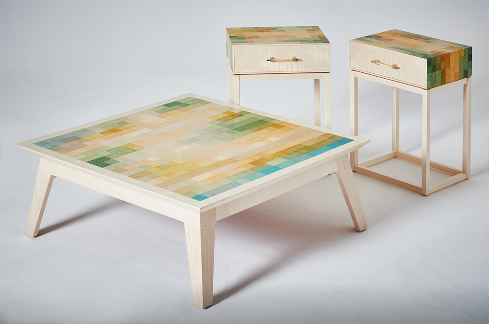 Summer-Field-tables- Kevin Stamper - Summer Fields Tables