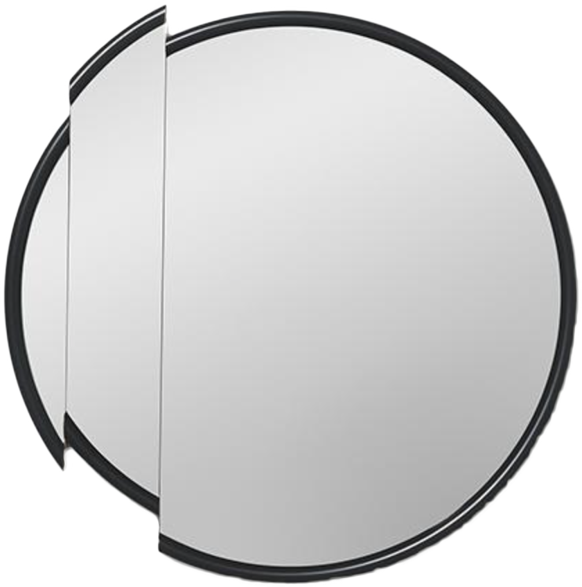 Lee Broom Split Mirror