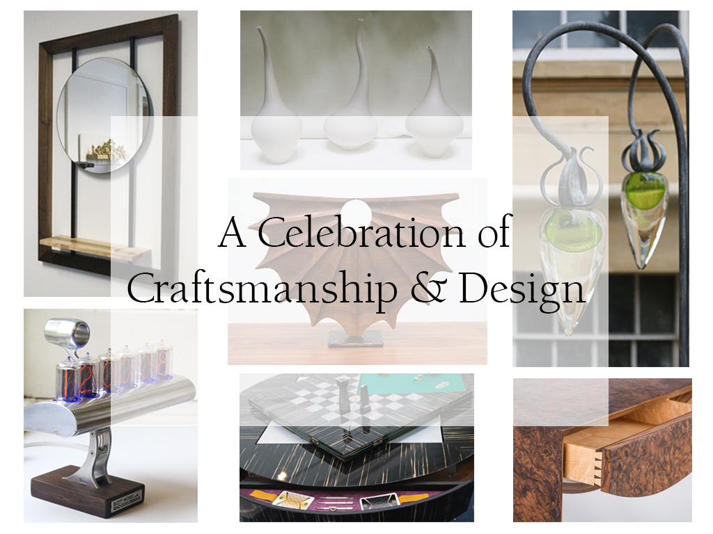 Celebration of Craftsmanship and Design 2018