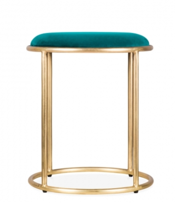 Cult-velvet-stool- Cult-velvet-stool-