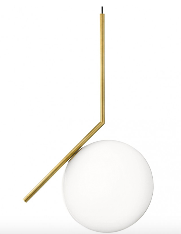 Flos-pendant Flos-pendant