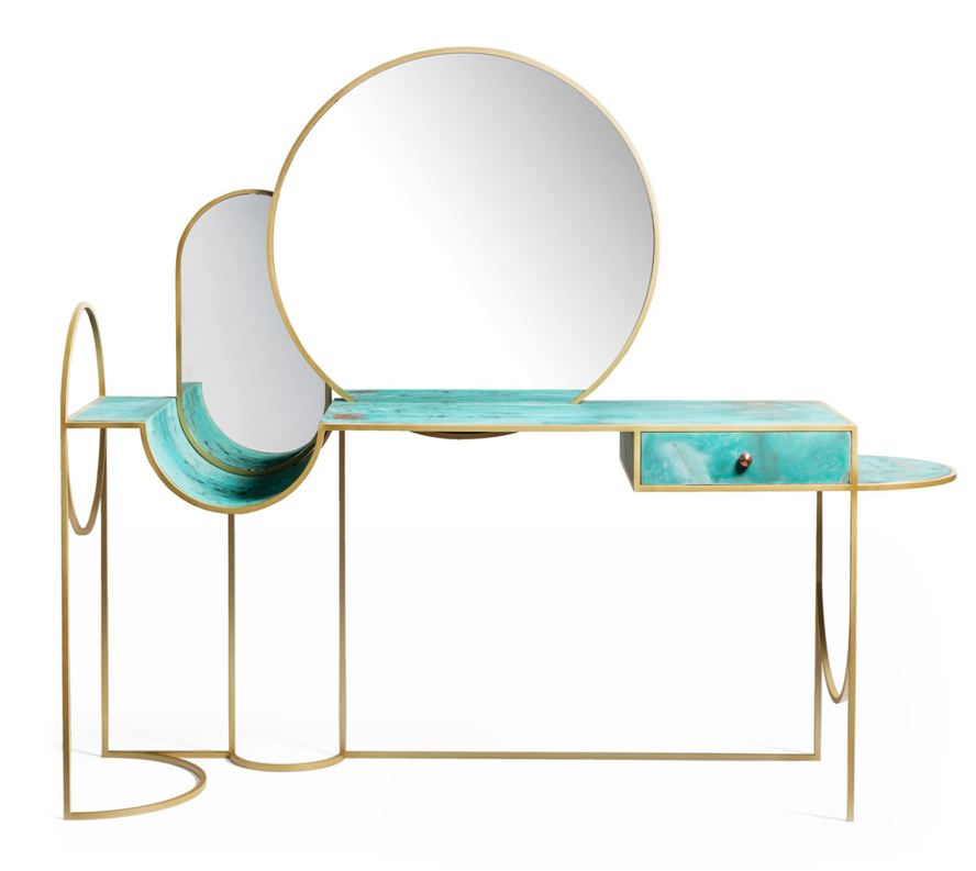 Lara Bohinc Dressing-table Lara Bohnic Dressing table