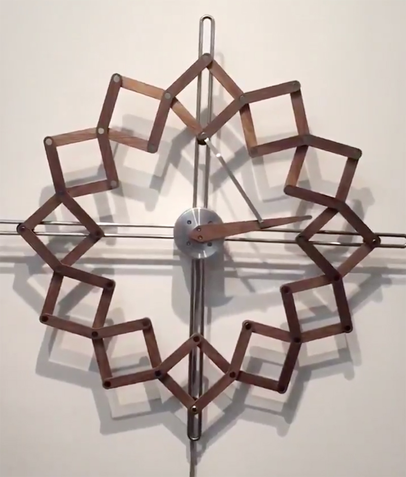 Solstice-Clock- Solstice Clock