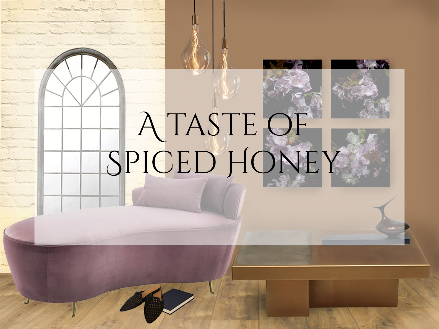 Style&Co Spiced Honey
