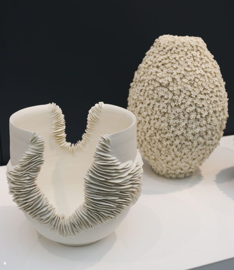 Vanessa Hogge and Olivia Walker -Vessel Gallery