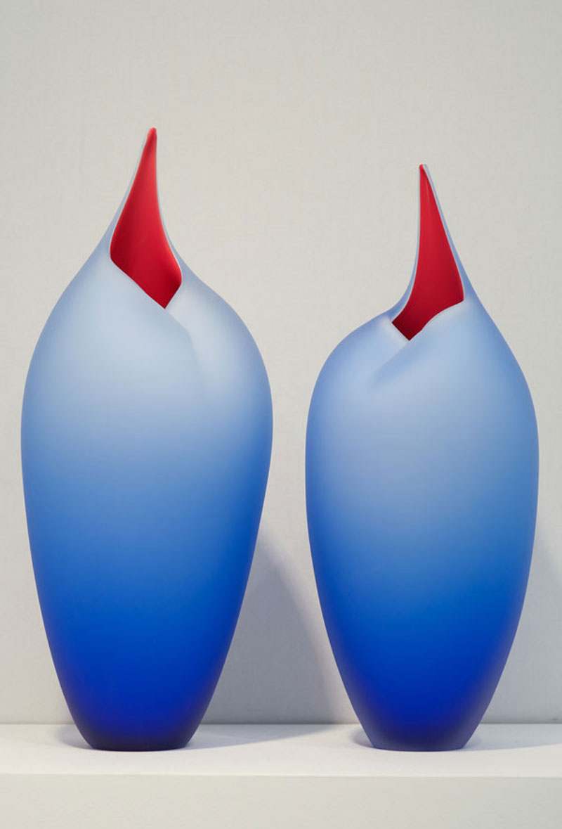 Bruce Marks - London Glassblowing