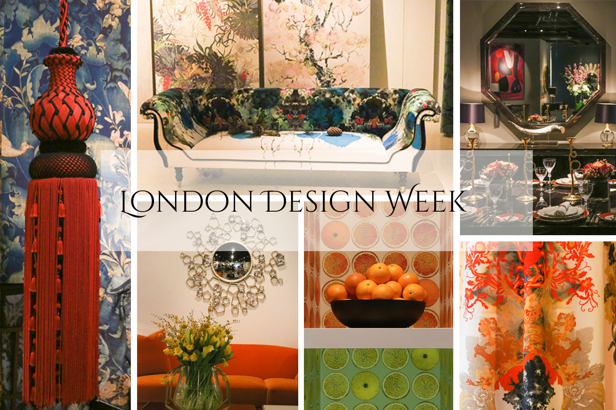 London Design Week at Chelsea Harbour Style&Co