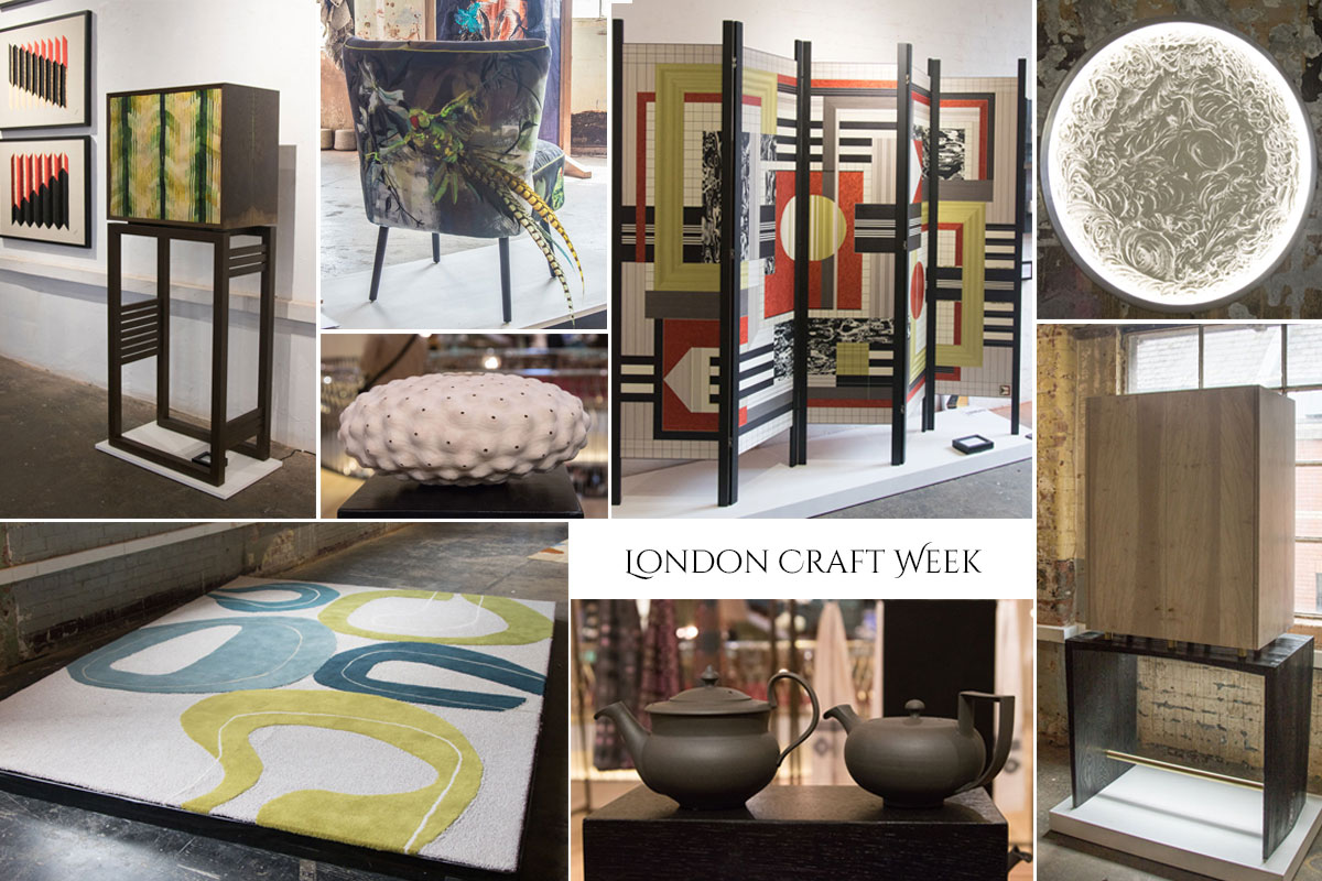 London Craft Week 2019 