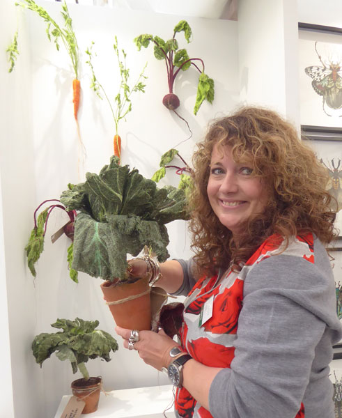 Cabbages and Nettles Rachel Nettles