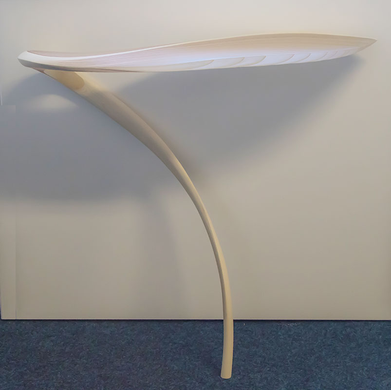 Marc Fish 'Ethereal' Console table - Celebration of Craftsmanship & Design 