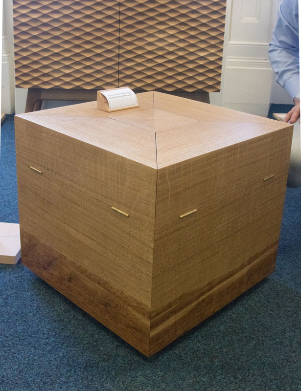 Walters and Acland Furniture School - Scotch Box Bar - Ben Bultler