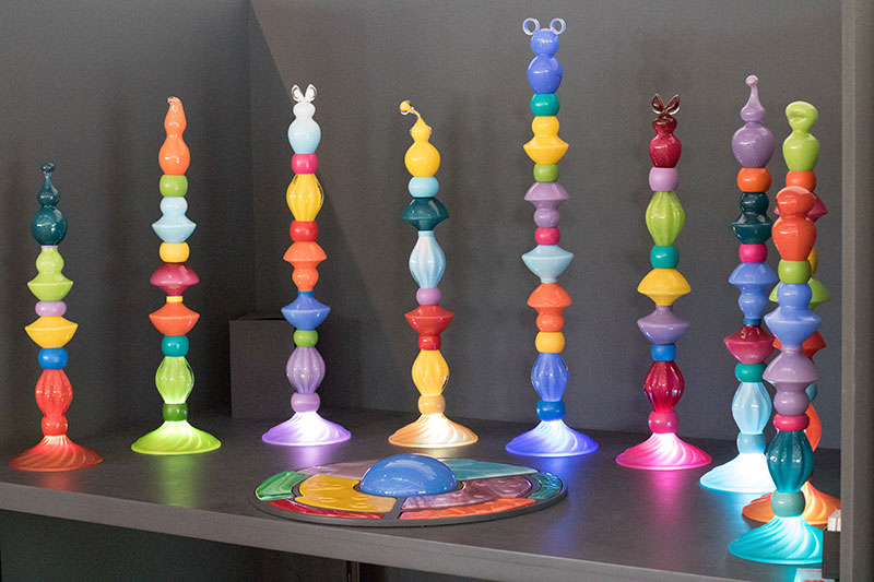 Marzena Osteomecka - British Glass Biennale