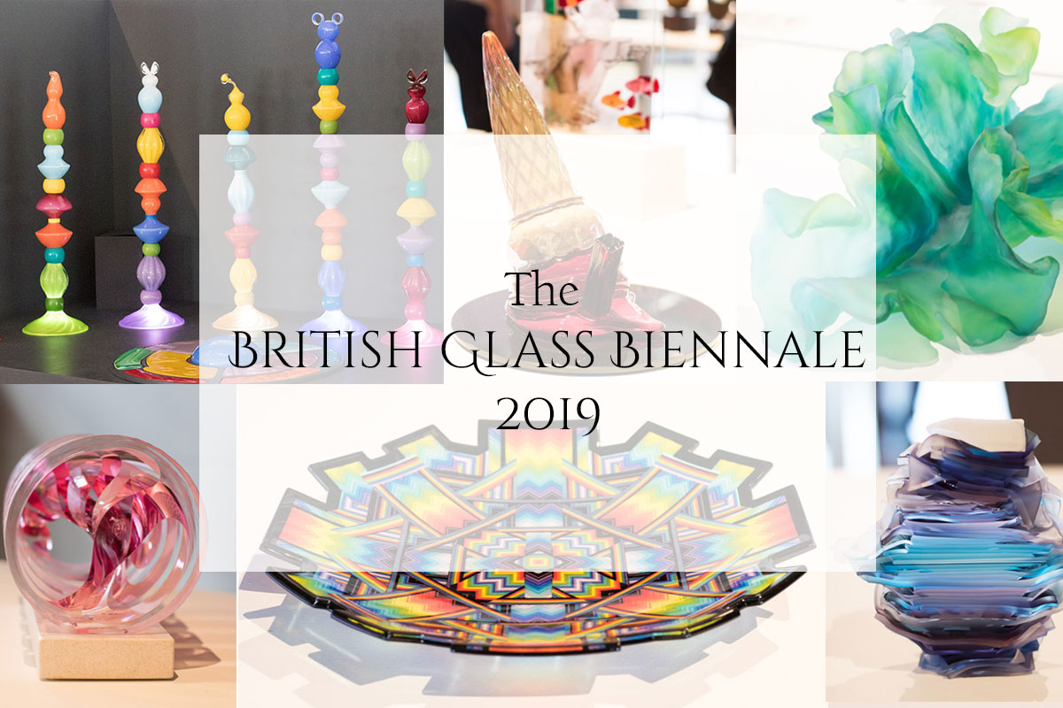 British Glass Biennale 2019 - Style&Co