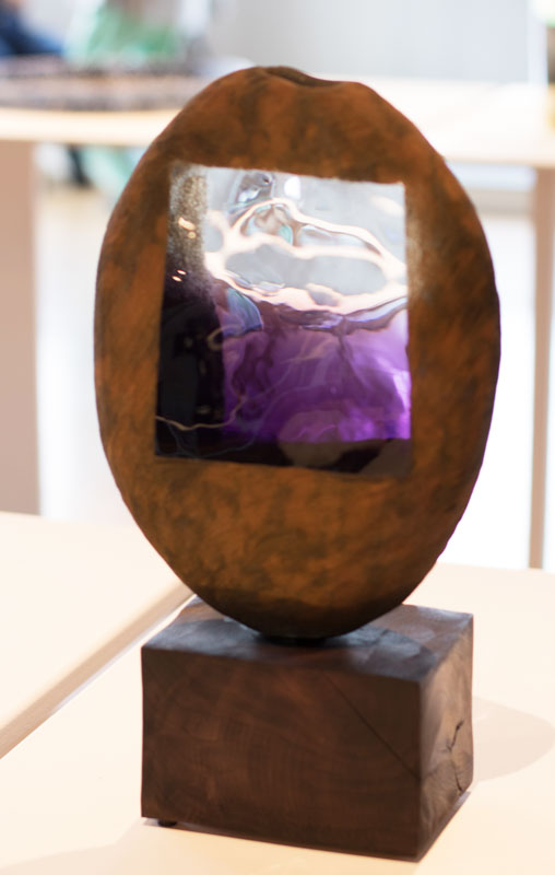 Jon Lewis - The British Glass Biennale