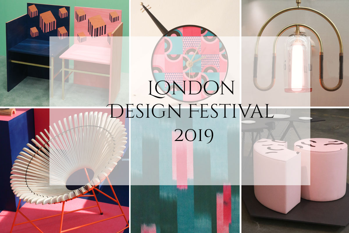 London Design Festival 2019