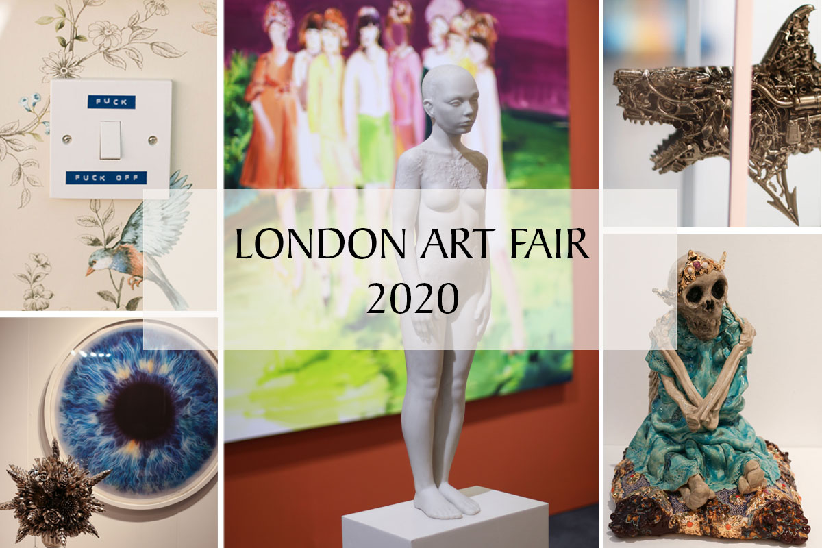 London Art Fair Style&Co read our review on the Blog!